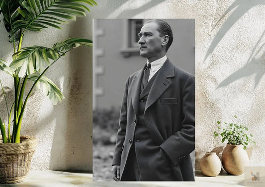 Mustafa Kemal ATATÜRK Levhane.com