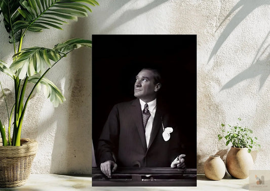 Mustafa Kemal ATATÜRK Levhane.com