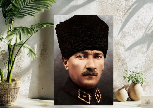 Mustafa Kemal ATATÜRK Levhane.com