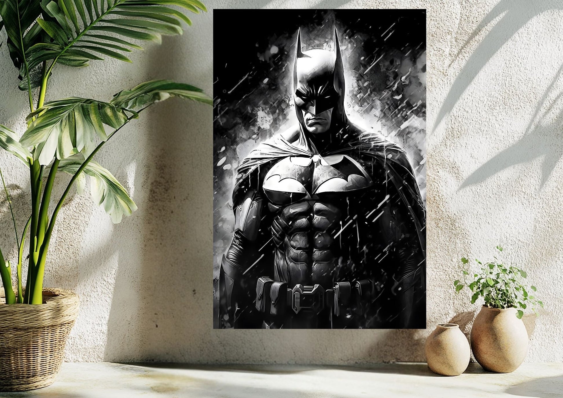 BATMAN Metal Tablo Levhane.com