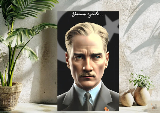 Mustafa Kemal ATATÜRK Levhane.com