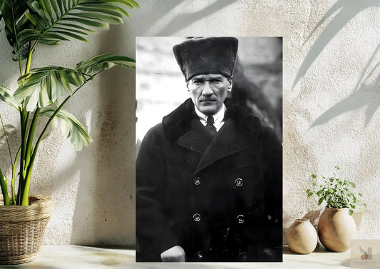 Mustafa Kemal ATATÜRK Levhane.com