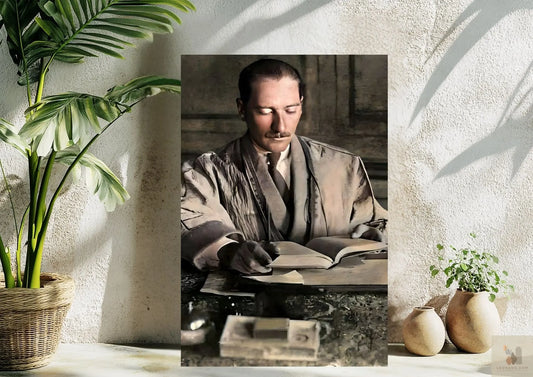 Mustafa Kemal ATATÜRK Levhane.com