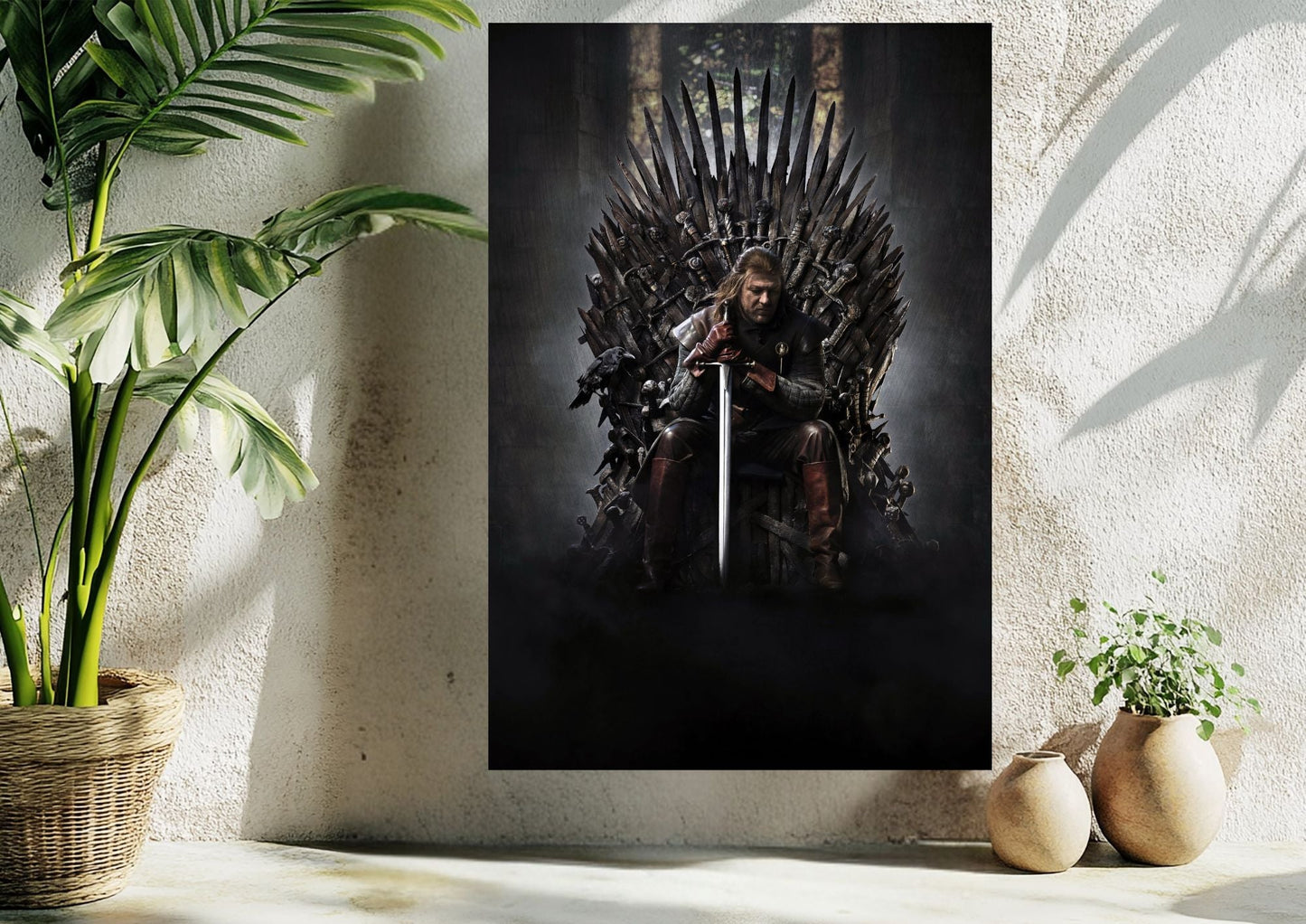 GoT - Eddard Stark Levhane.com