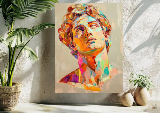 Apollo PopArt Metal Tablo Levhane.com