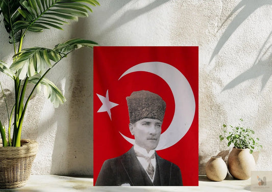 Mustafa Kemal ATATÜRK Levhane.com
