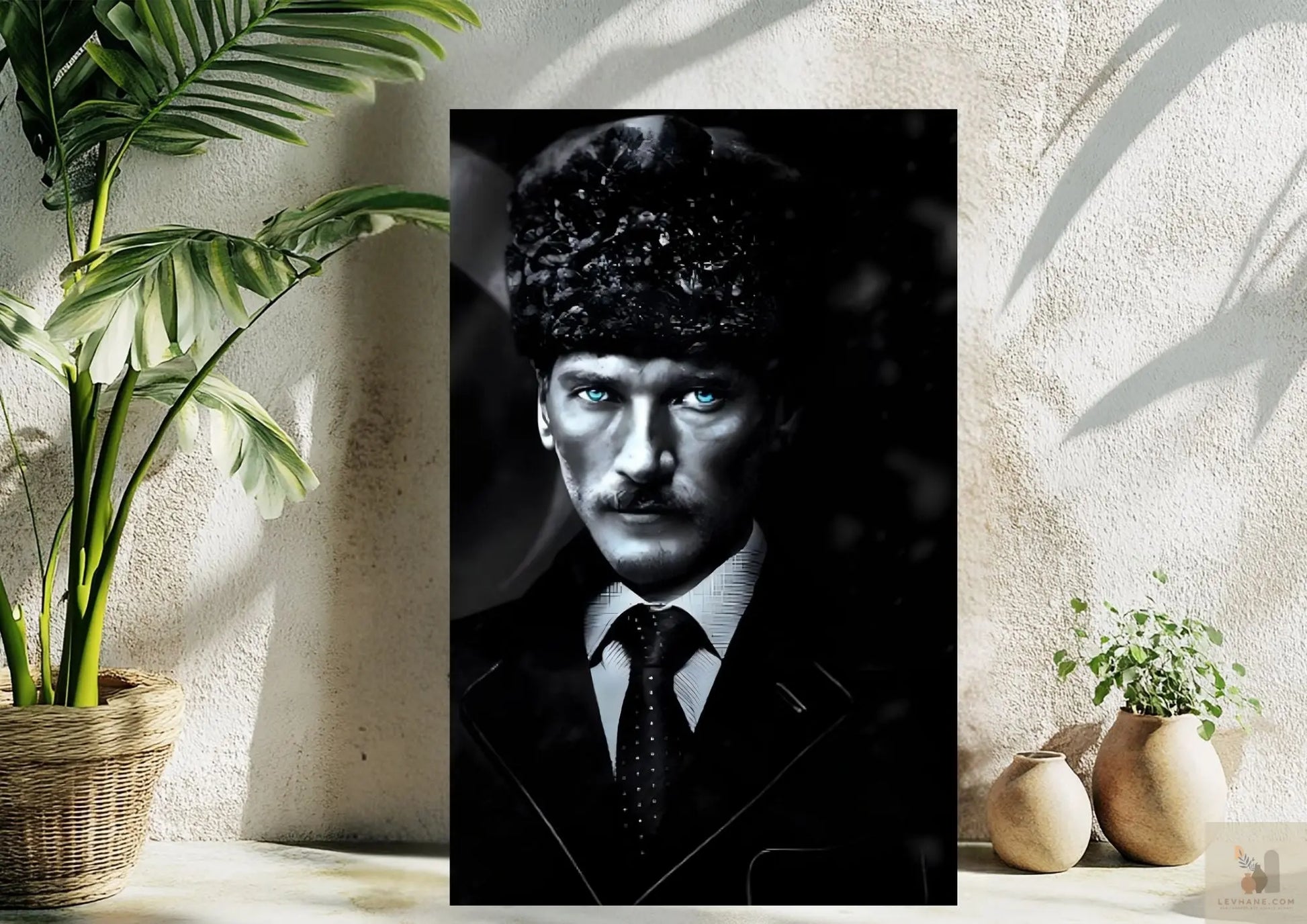 Mustafa Kemal ATATÜRK Levhane.com