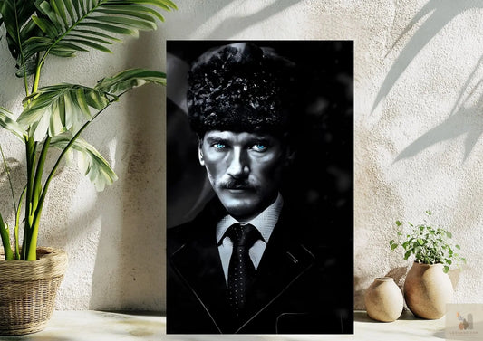 Mustafa Kemal ATATÜRK Levhane.com