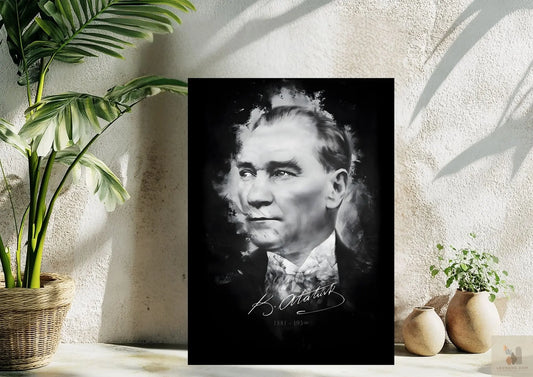 Mustafa Kemal ATATÜRK Levhane.com
