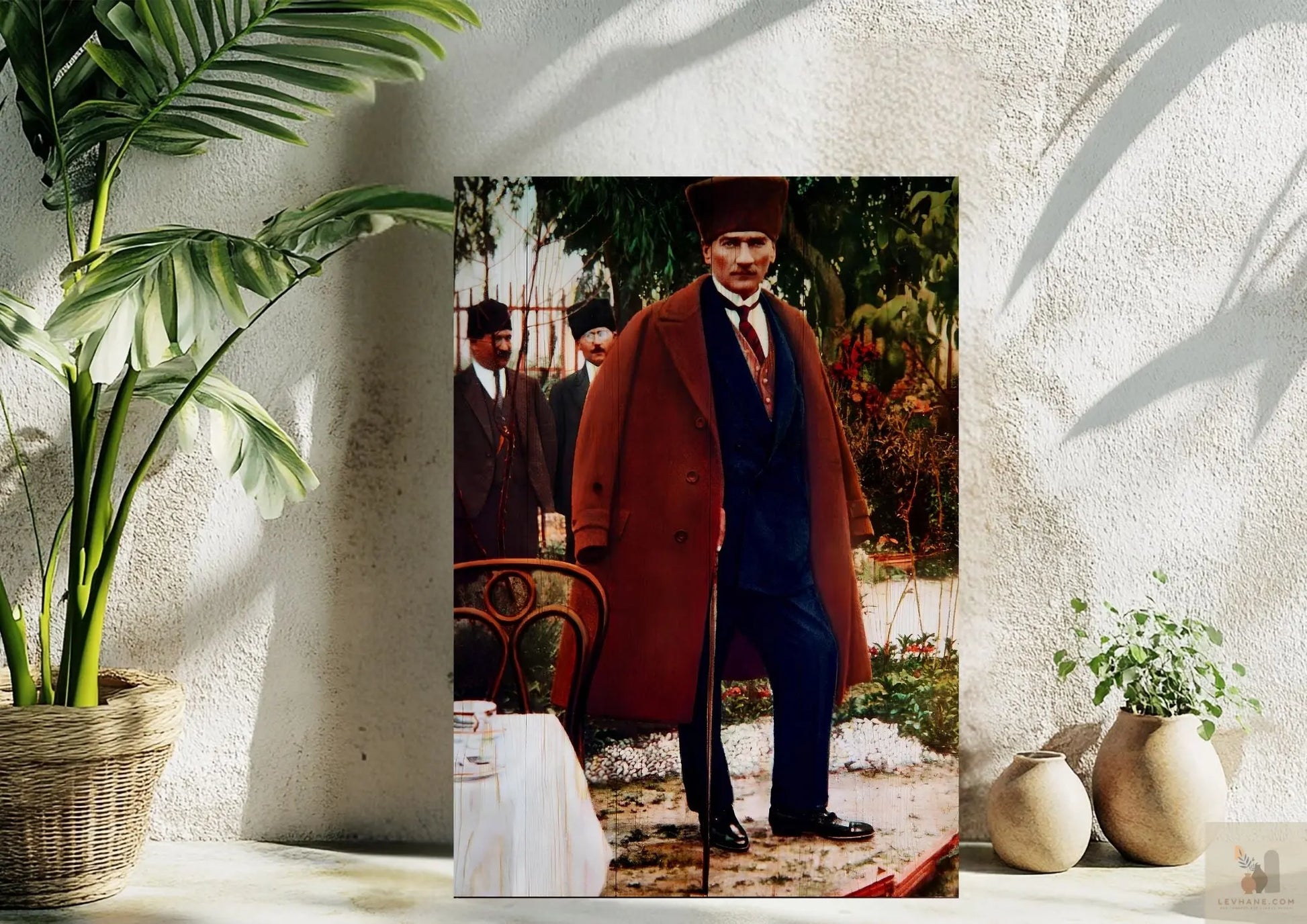 Mustafa Kemal ATATÜRK Levhane.com