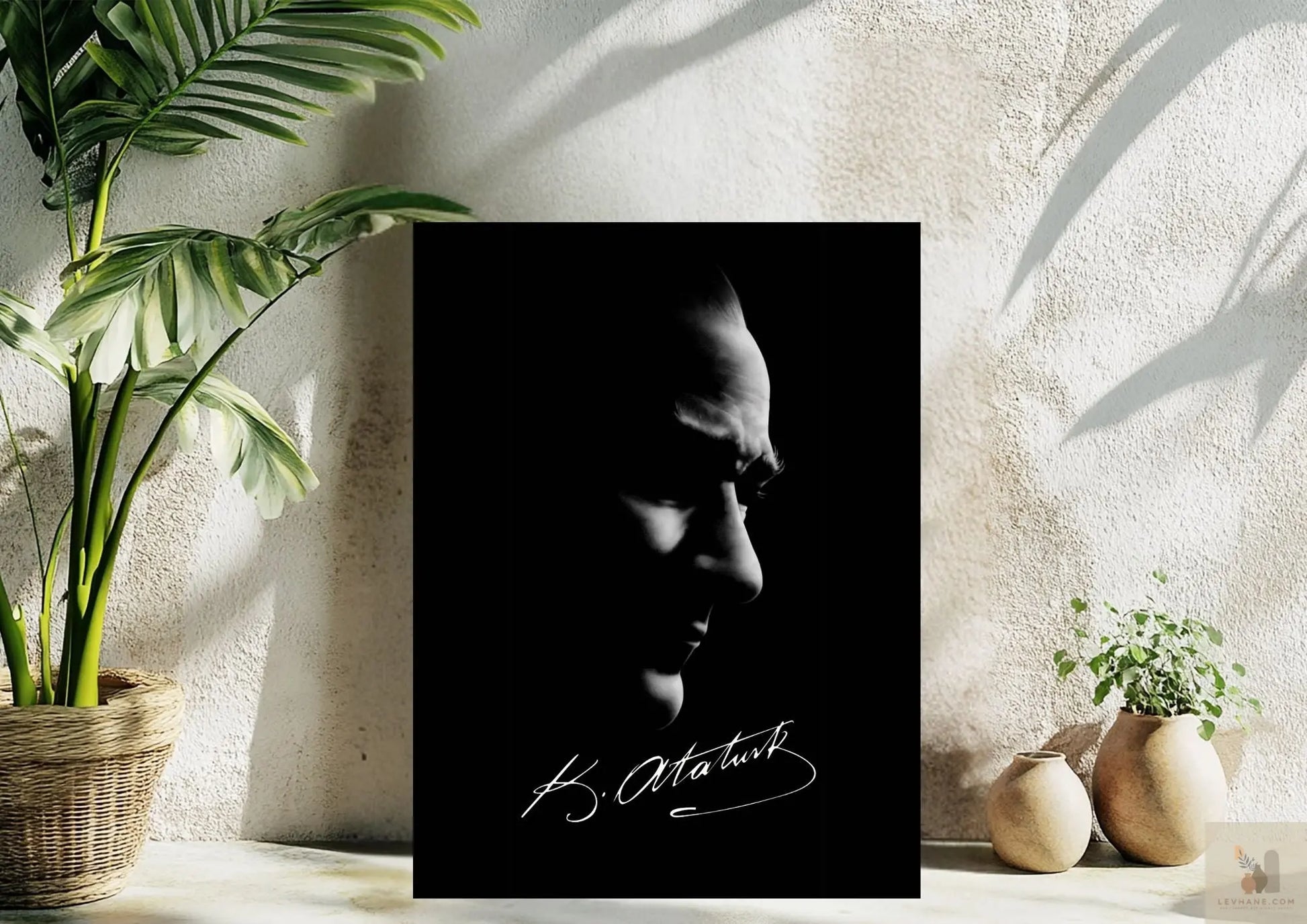 Mustafa Kemal ATATÜRK Levhane.com