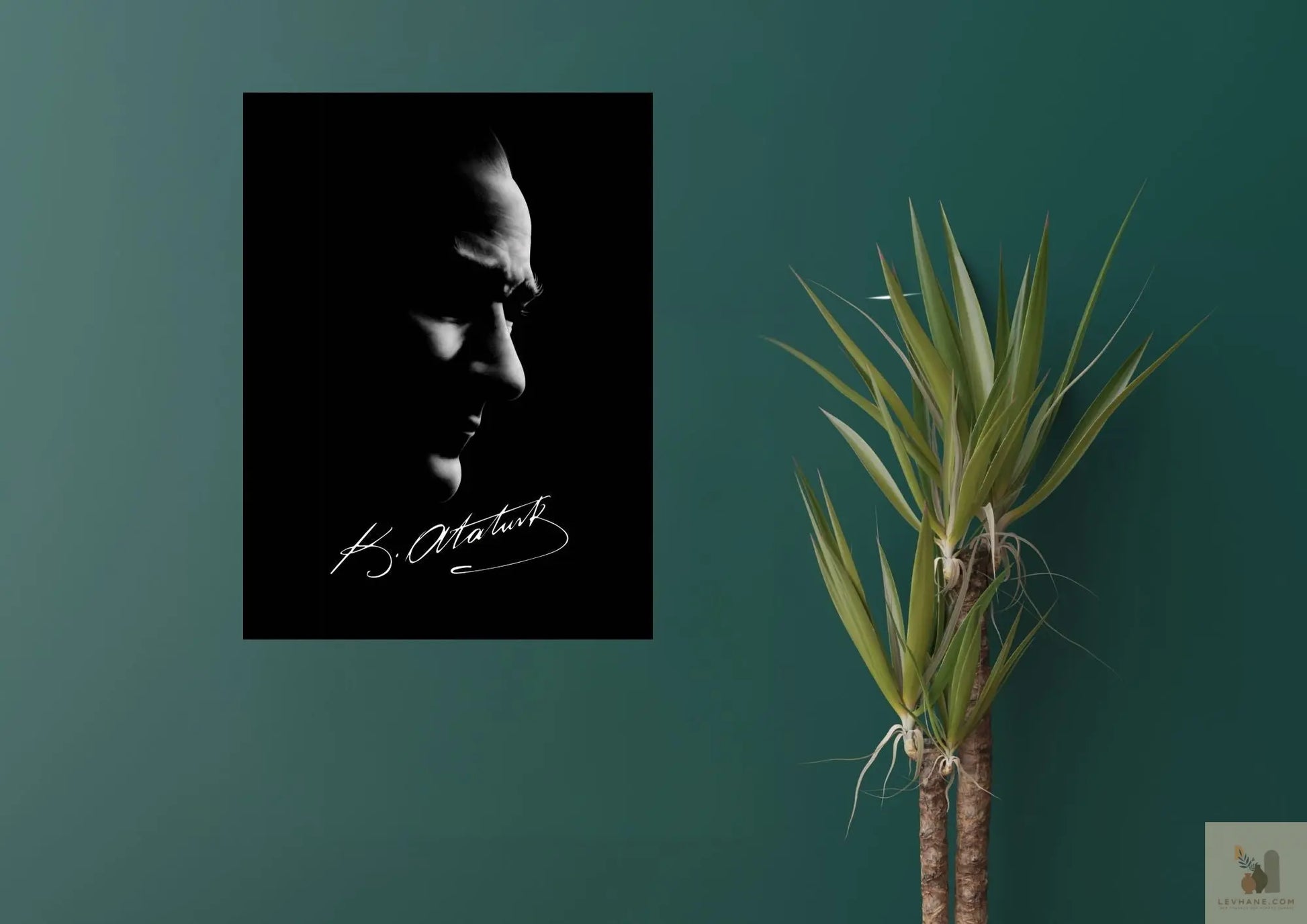 Mustafa Kemal ATATÜRK Levhane.com