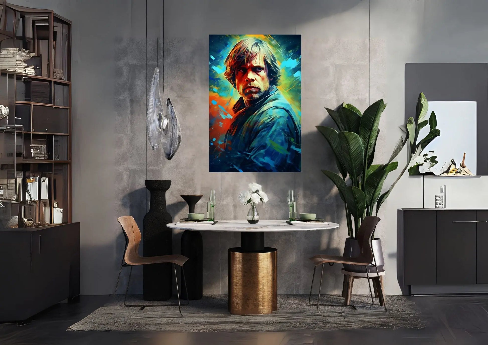 GoT-Tyrion Lannister Metal Tablo Levhane.com