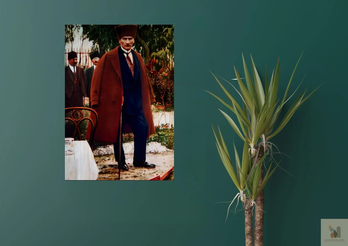 Mustafa Kemal ATATÜRK Levhane.com