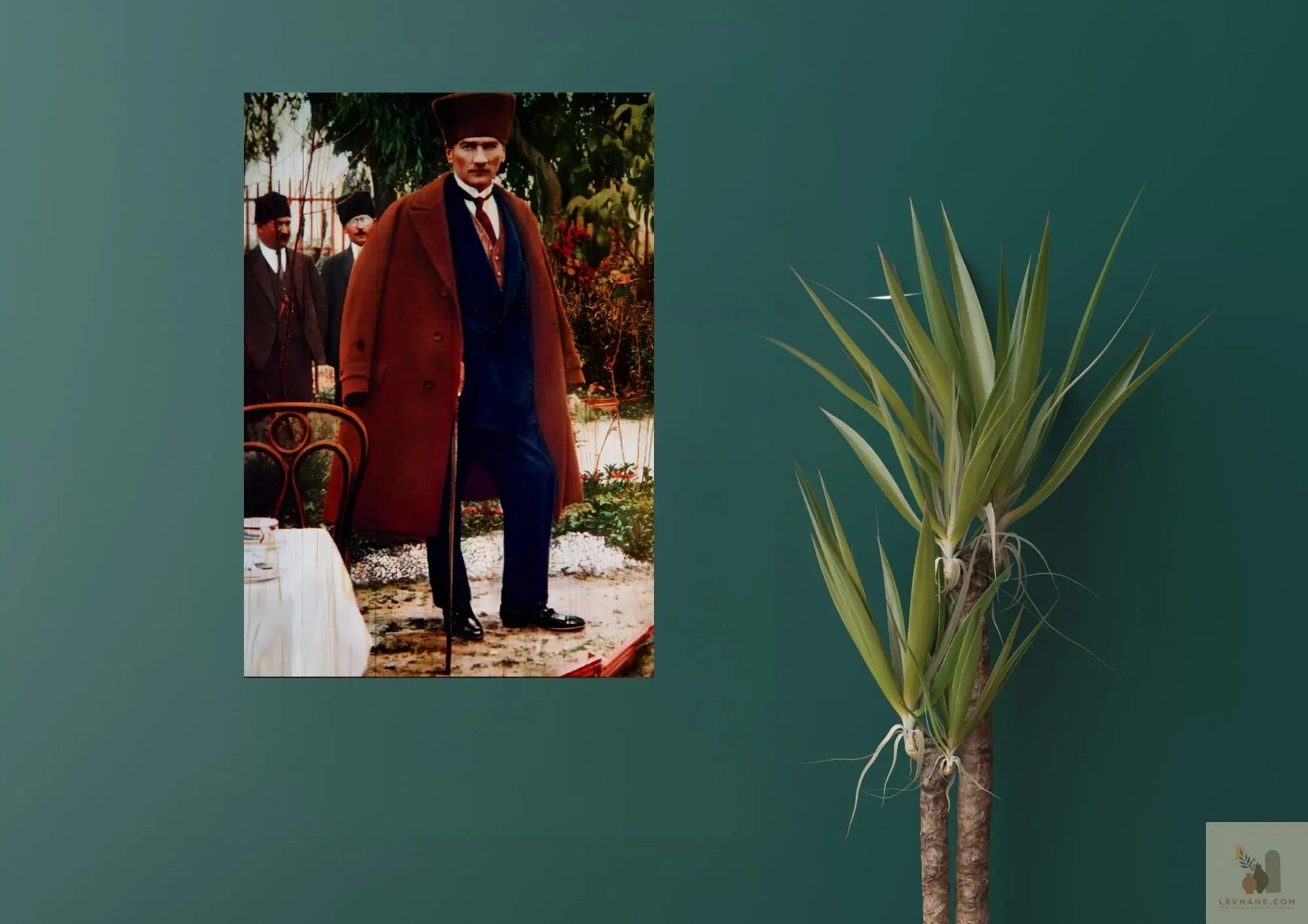 Mustafa Kemal ATATÜRK Levhane.com