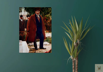 Mustafa Kemal ATATÜRK Levhane.com