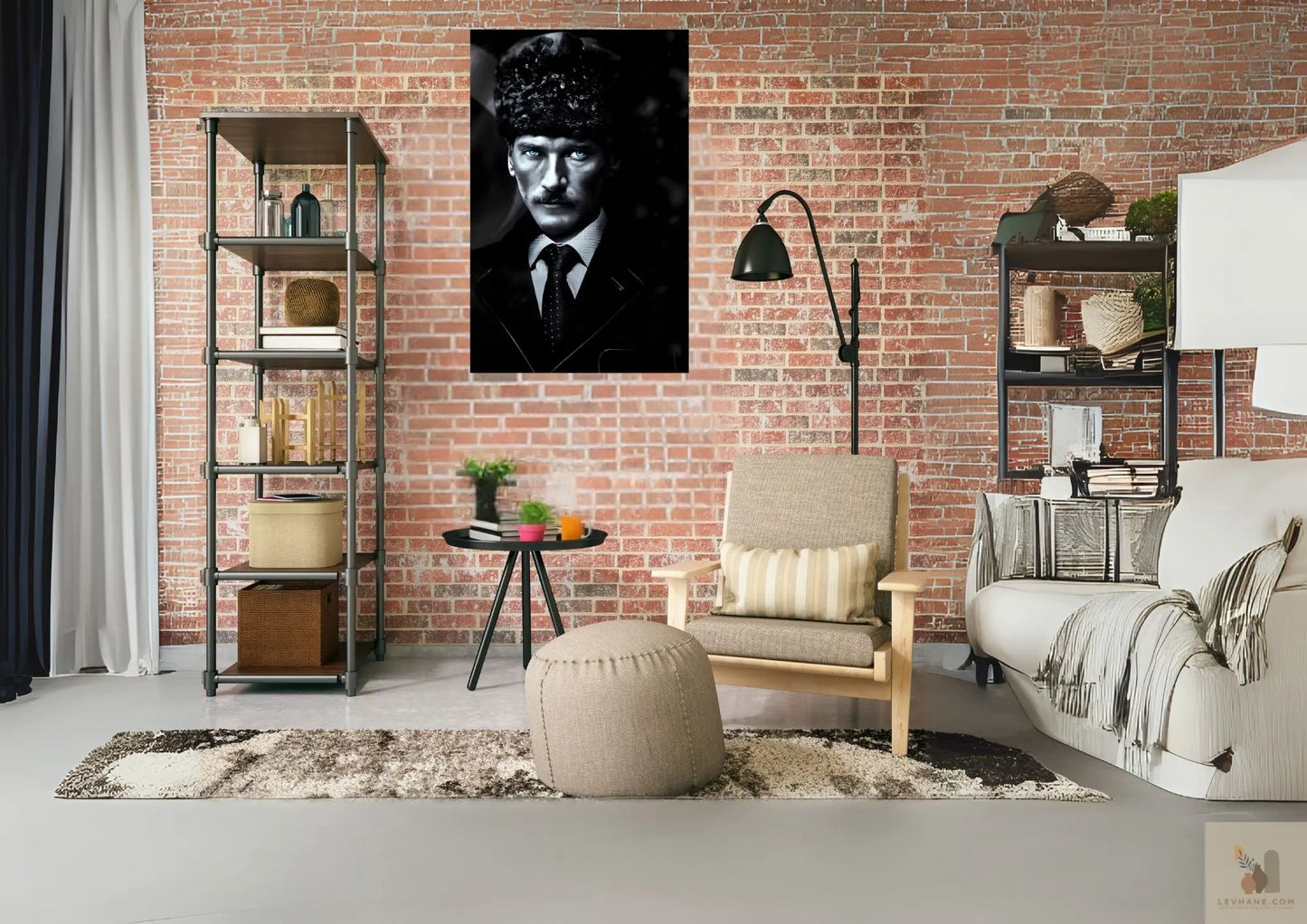 Mustafa Kemal ATATÜRK Levhane.com