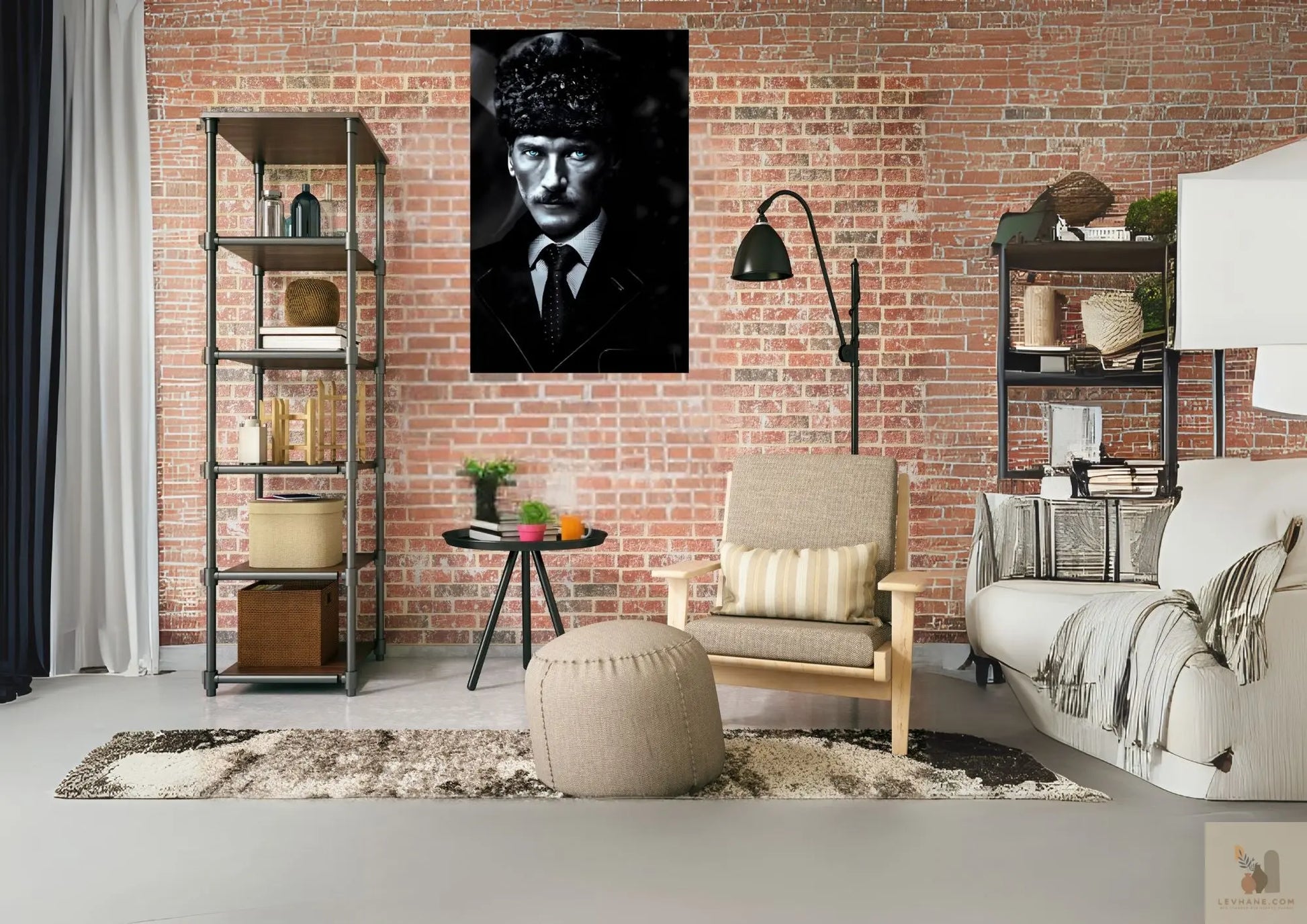 Mustafa Kemal ATATÜRK Levhane.com