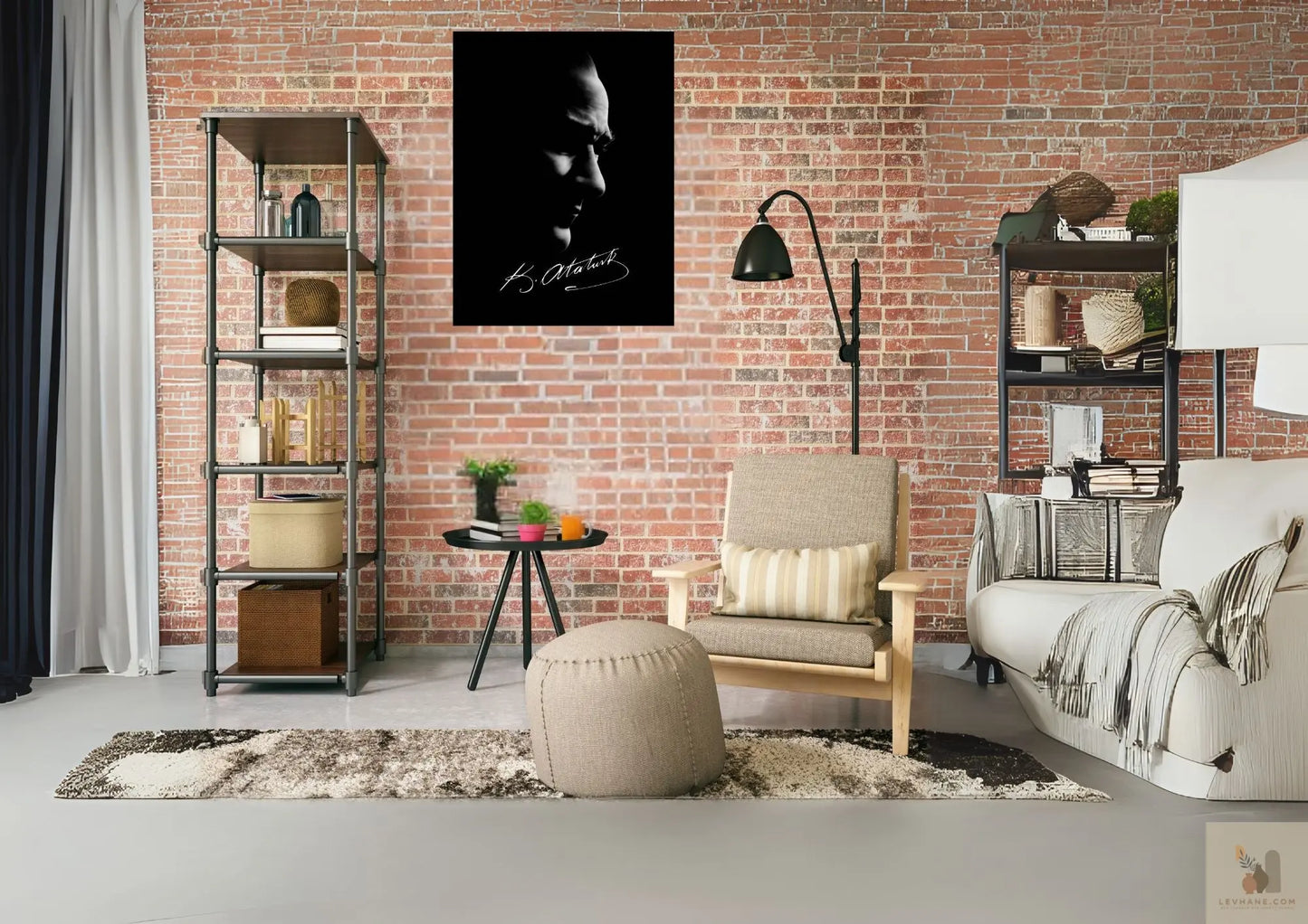 Mustafa Kemal ATATÜRK Levhane.com